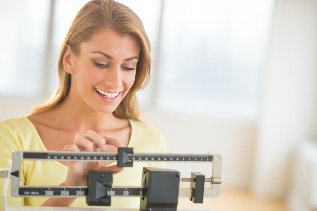 Following a chemical diet, weight loss will not take long