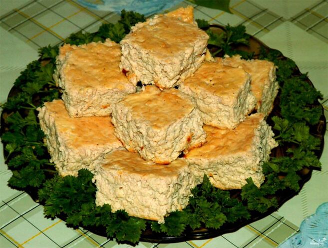 casserole