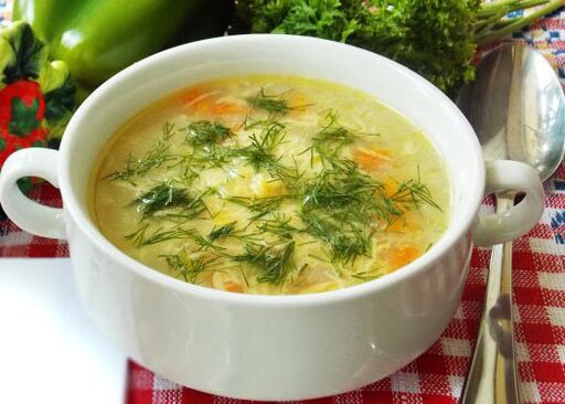 soup