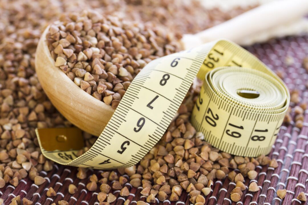 Buckwheat diet varieties