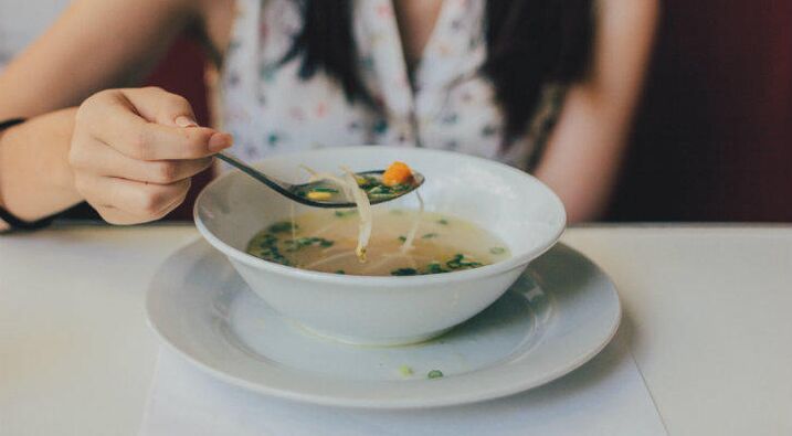 Diet for the treatment of diabetes