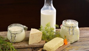 signs of adherence to kefir diet for weight loss