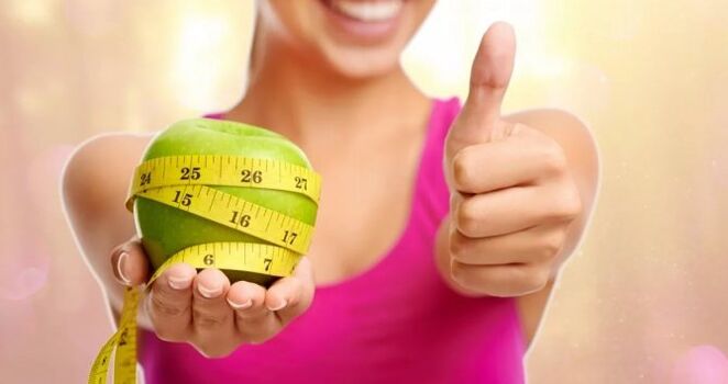 great result for weight loss in a week
