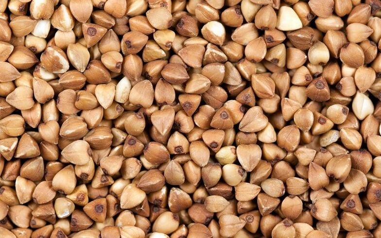 Buckwheat is a low carbohydrate crop that is important for weight loss