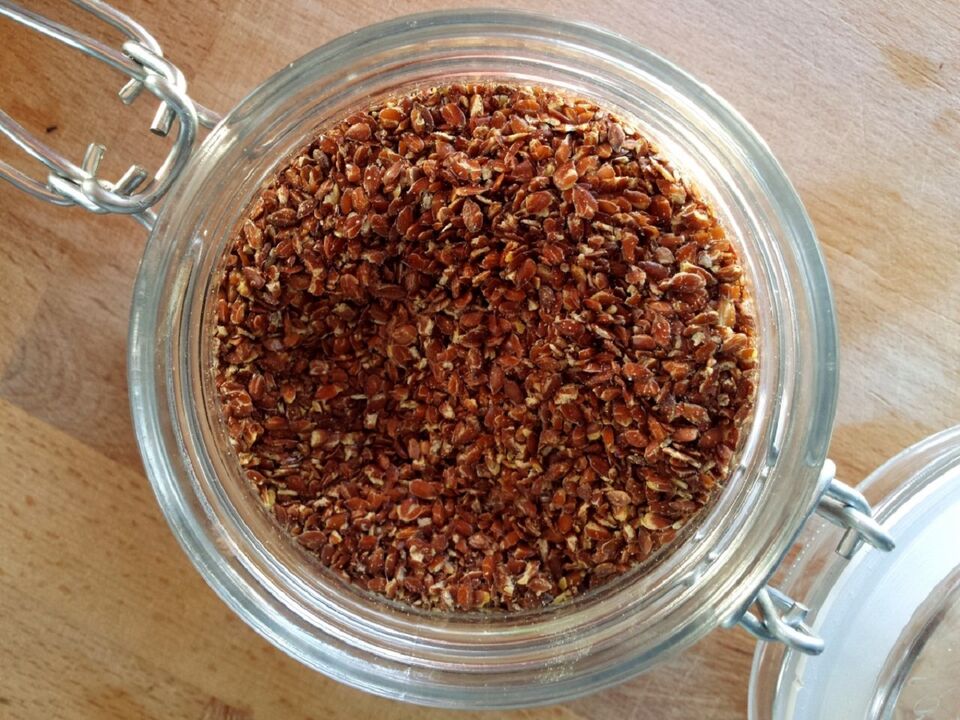 Linseed for effective weight loss