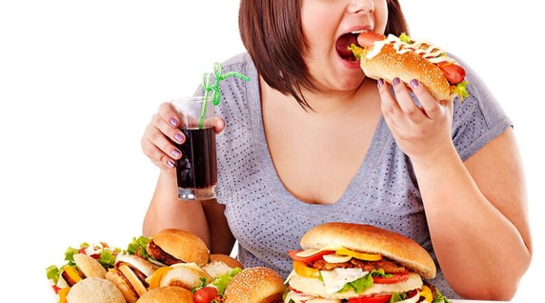junk food for type 2 diabetes